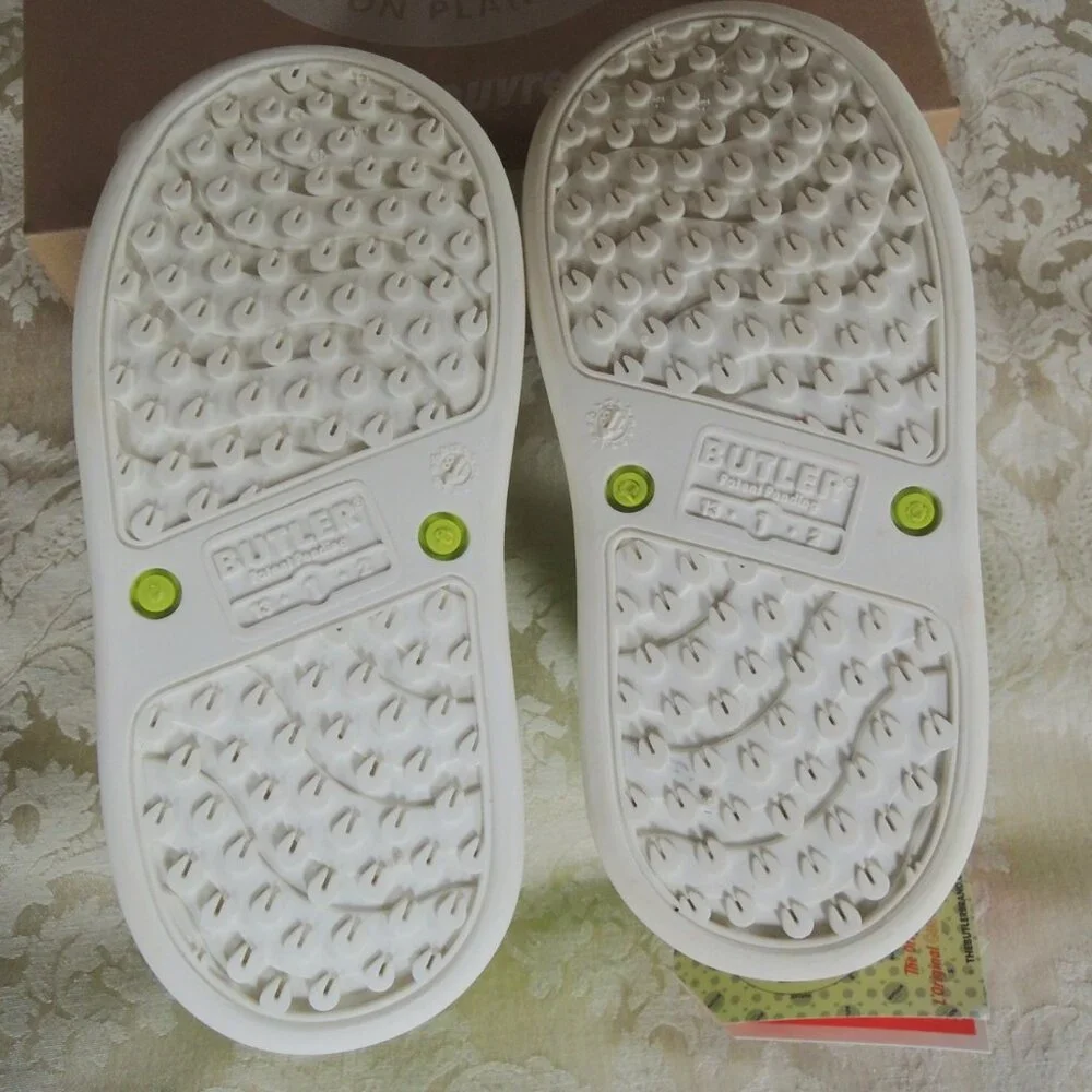 Butler Rockhopper Overshoe Boot Lime Green 1